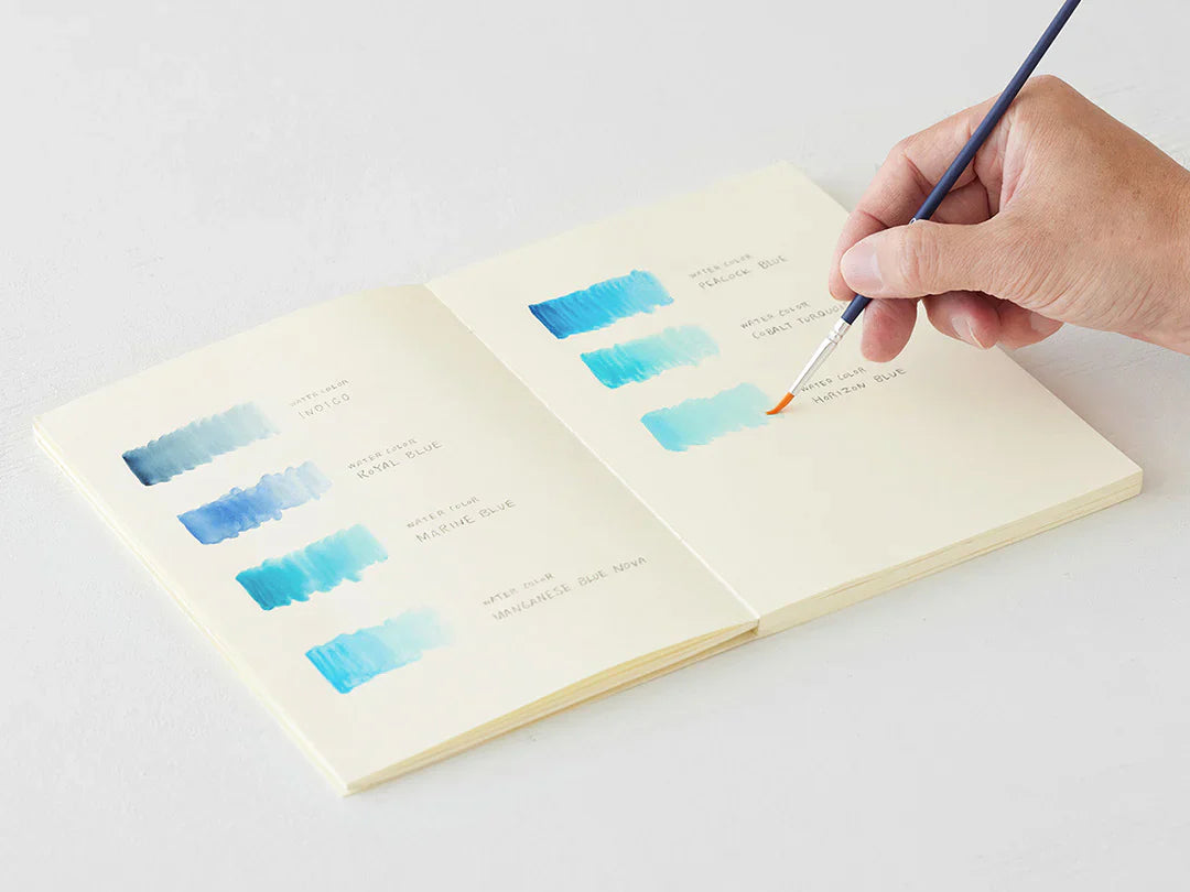 MD Notebook Thick