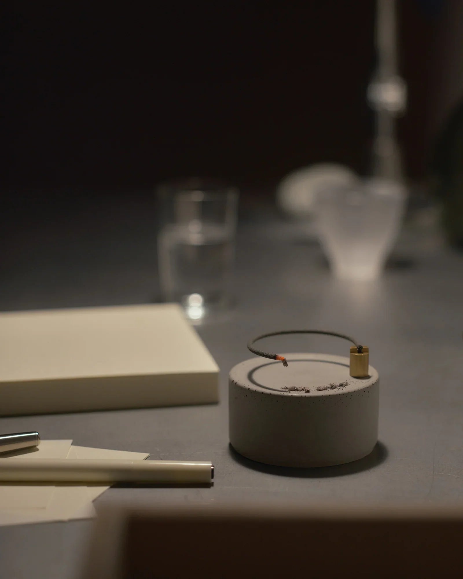 Desk Interior