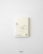 MD Notebook A7 Blank