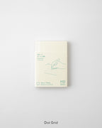 MD Notebook A7 Dot Grid