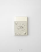 MD Notebook A7 Lined