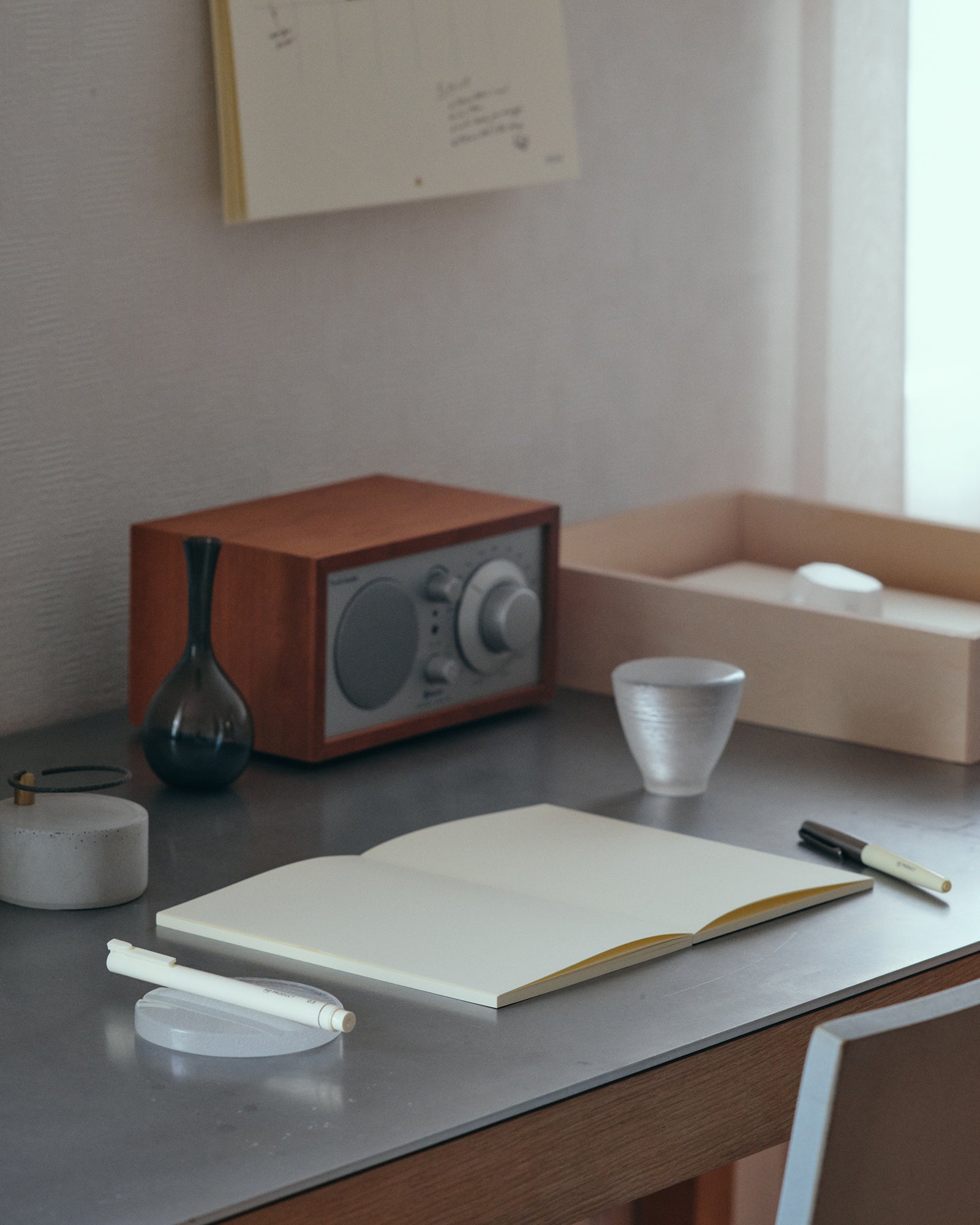 MD PRODUCT Desk Interior