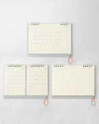 MD Desk Calendar 2027