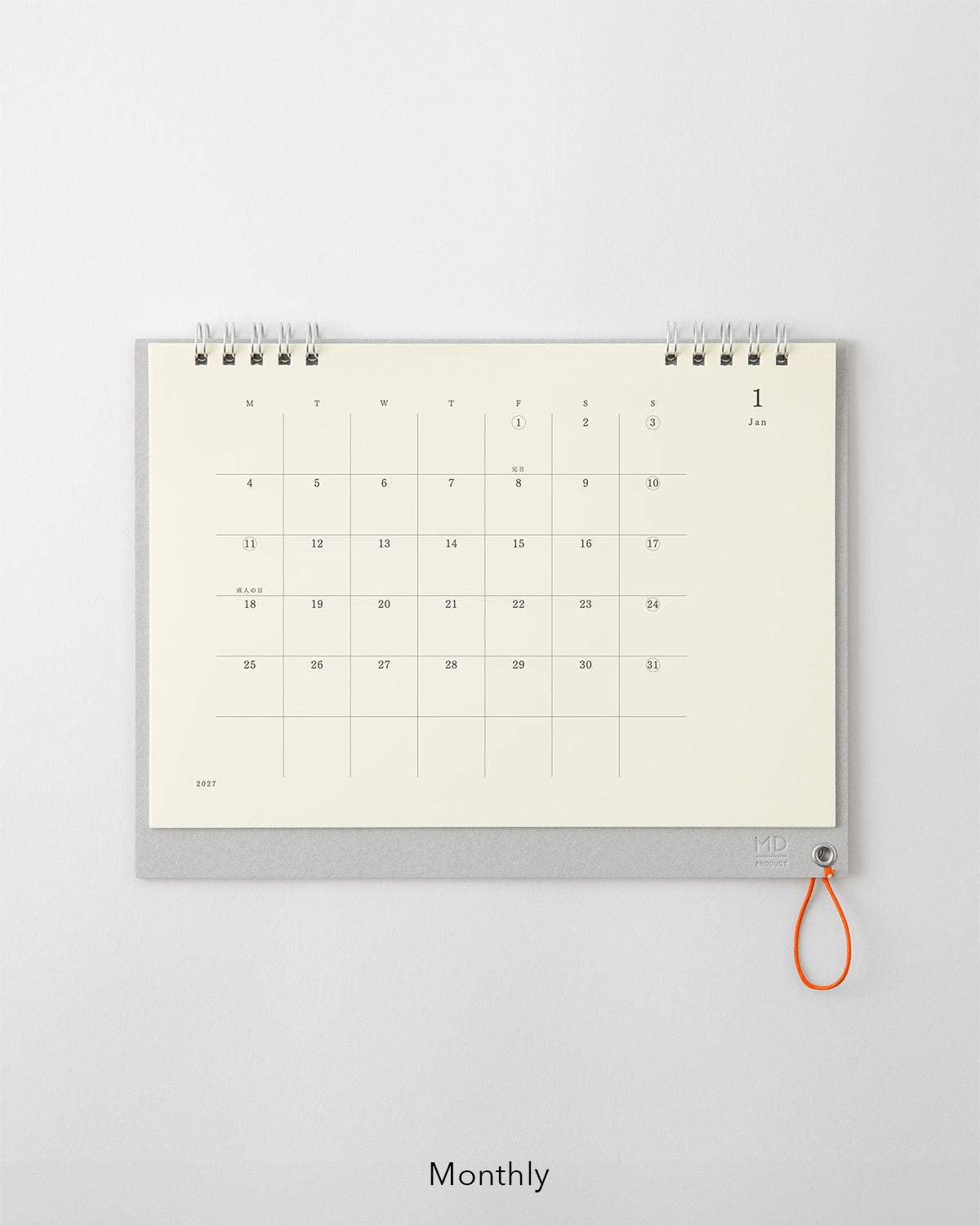 Monthly