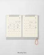 Monthly Twin