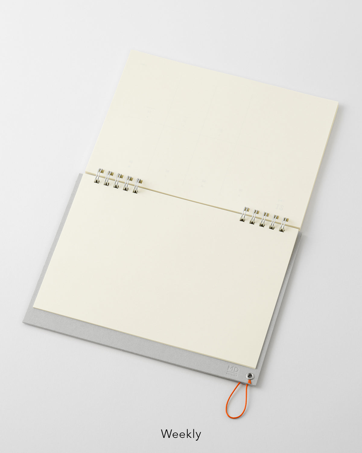 MD Desk Calendar 2027