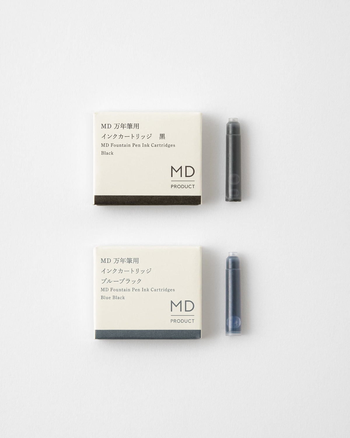 MD Fountain Pen Ink Cartridges
