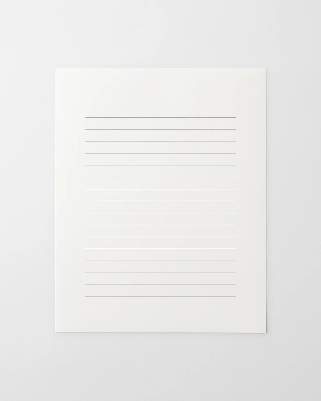 MD PAPER Cotton Letter Pad