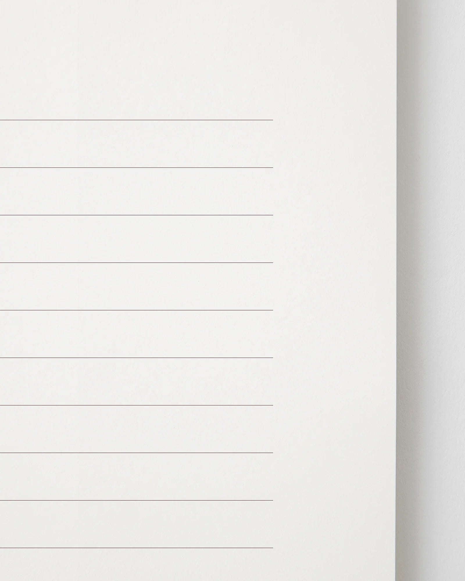 MD PAPER Cotton Letter Pad