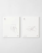 MD PAPER Cotton Letter Pad