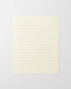 Horizontal Ruled Lines