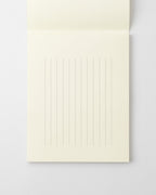 Vertical Ruled Lines