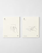 MD PAPER Letter Pad