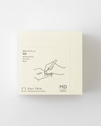 MD Memo Block 500 Sheets Blank
