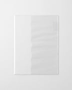 MD Notebook 1Day Cover Clear A5