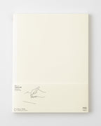 MD Notebook A4 Variant Blank