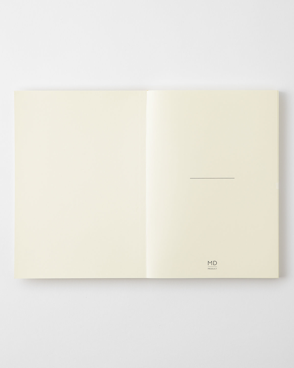 MD Notebook A5