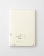 MD Notebook A5 Blank