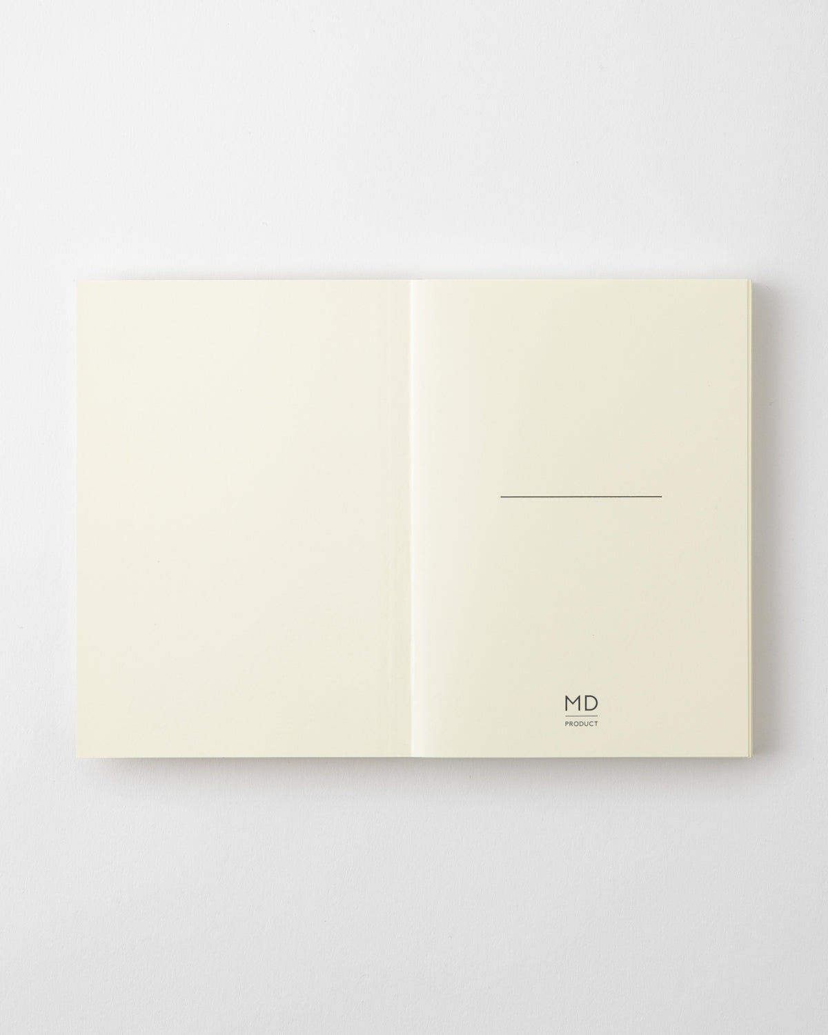 MD Notebook A6
