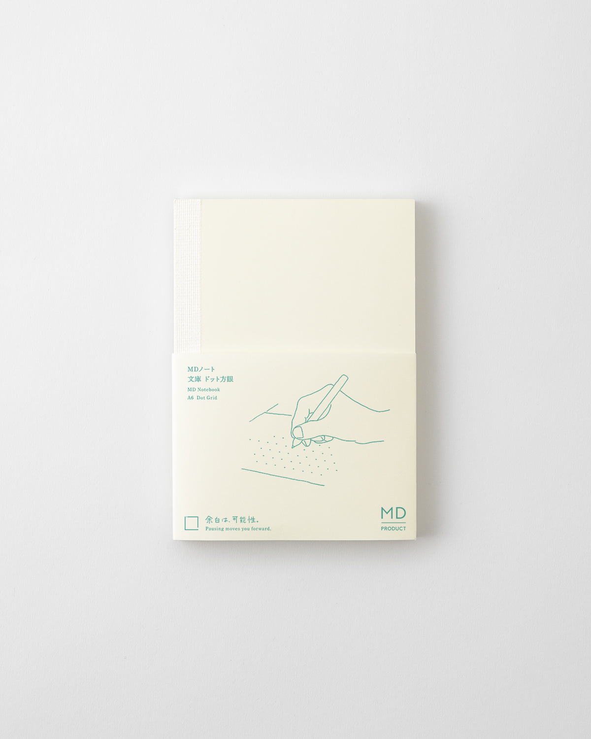 MD Notebook A6 Dot Grid