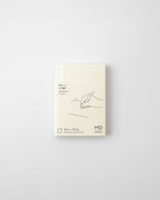 MD Notebook A7 Blank