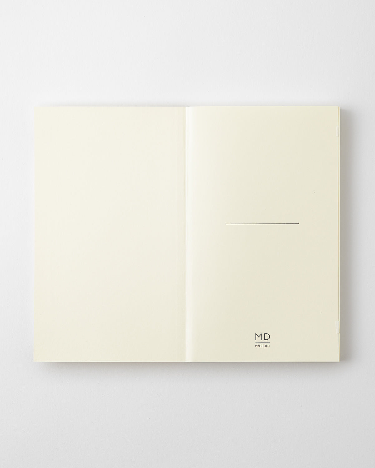 MD Notebook B6 Slim