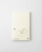 MD Notebook B6 Slim Blank