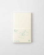 MD Notebook B6 Slim Dot Grid