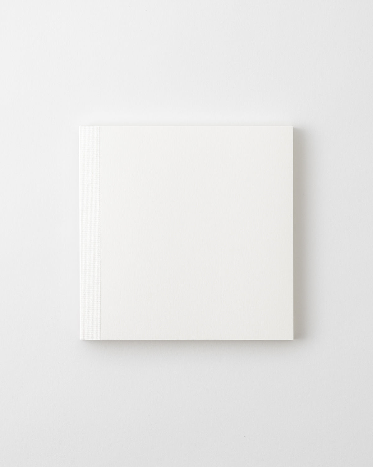 MD Notebook Cotton A5 Square Blank