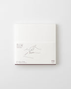 MD Notebook Cotton A5 Square Blank