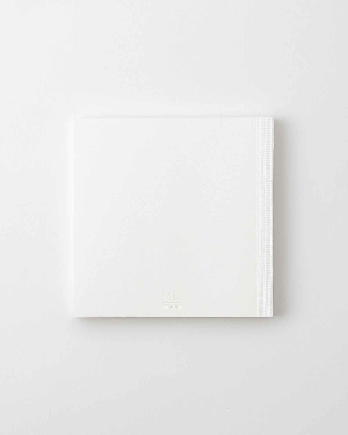 MD Notebook Cotton A5 Square Blank