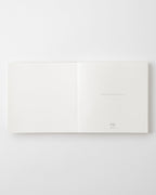 MD Notebook Cotton A5 Square Blank