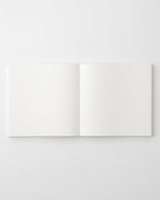MD Notebook Cotton A5 Square Blank