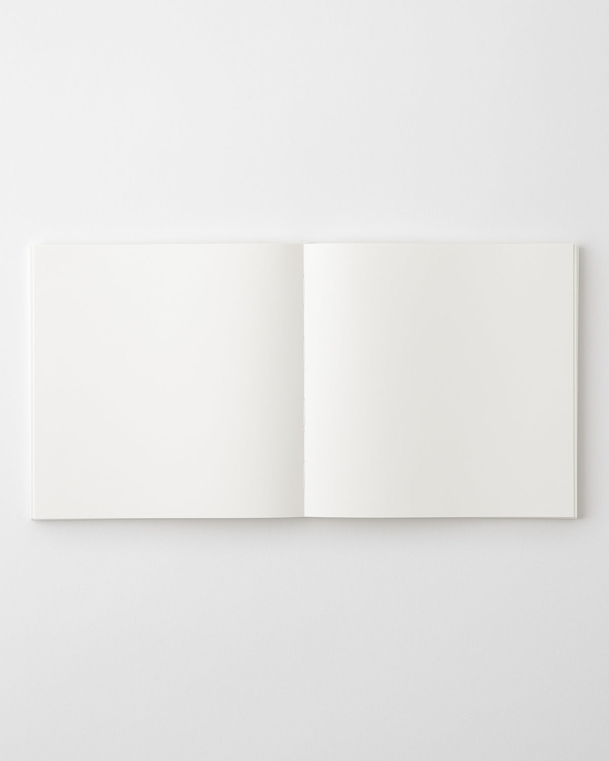 MD Notebook Cotton A5 Square Blank