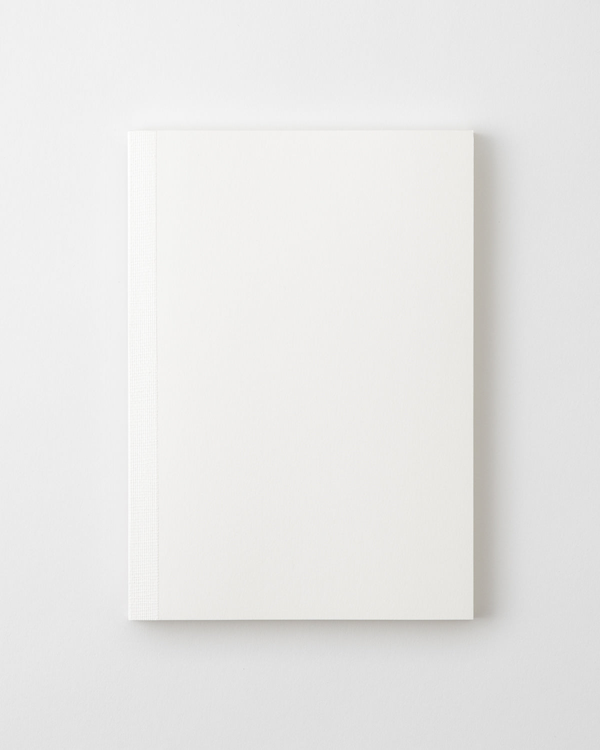 MD Notebook Cotton A5 Blank