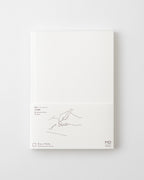 MD Notebook Cotton A5 Blank