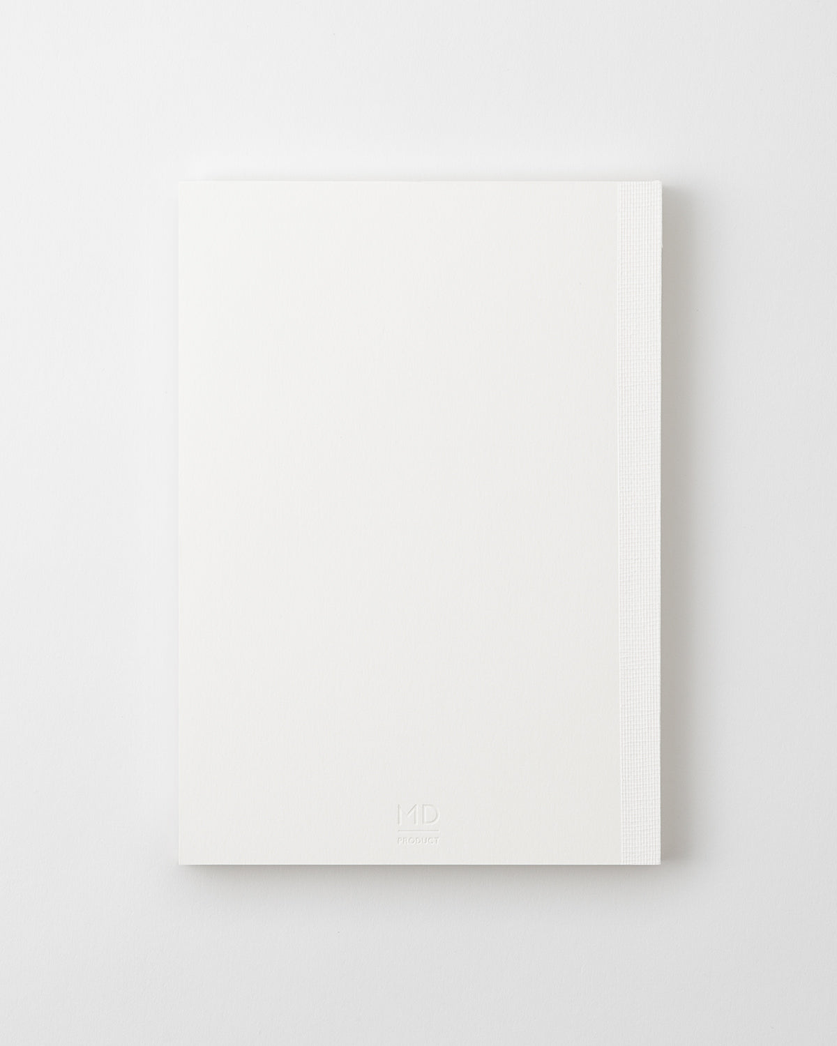 MD Notebook Cotton A5 Blank