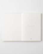 MD Notebook Cotton A5 Blank