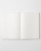 MD Notebook Cotton A5 Blank