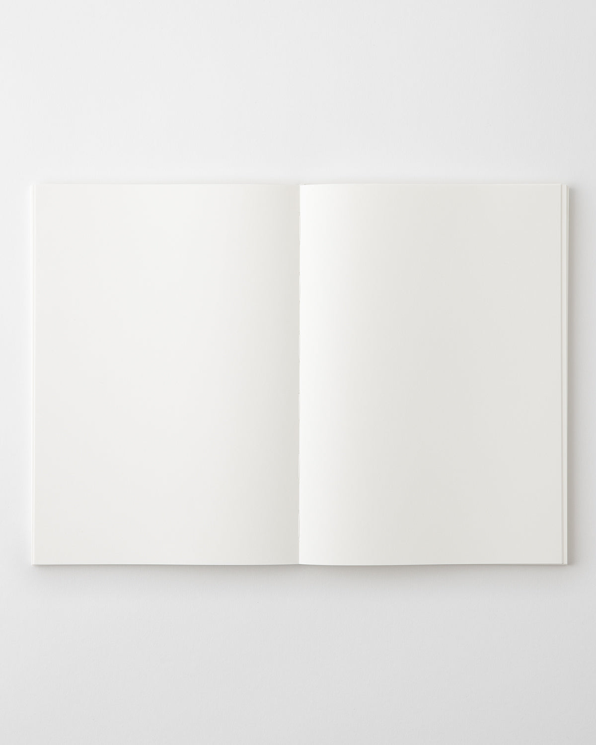 MD Notebook Cotton A5 Blank