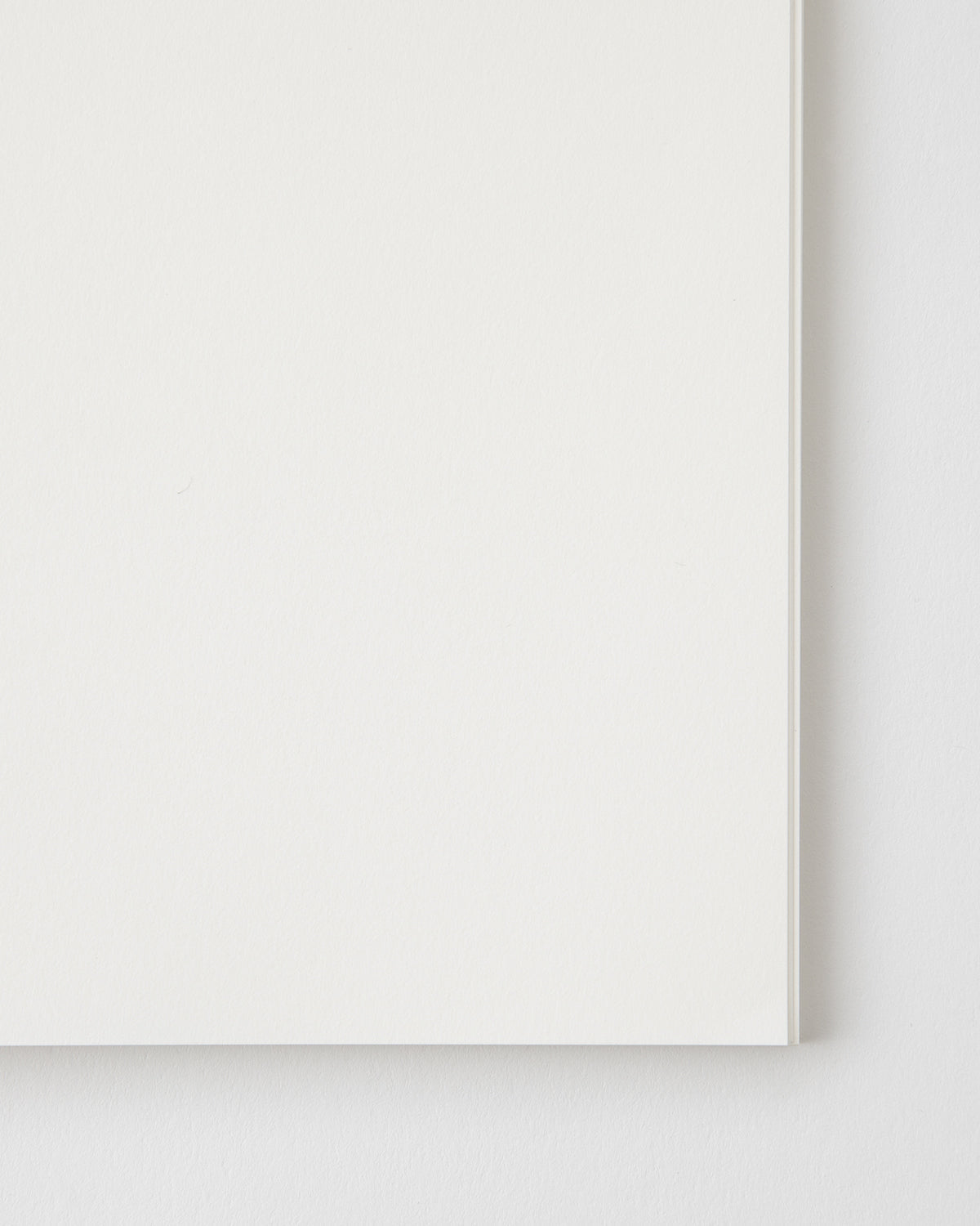 MD Notebook Cotton Blank