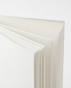 MD Notebook Cotton Blank