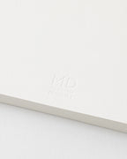 MD Notebook Cotton Blank