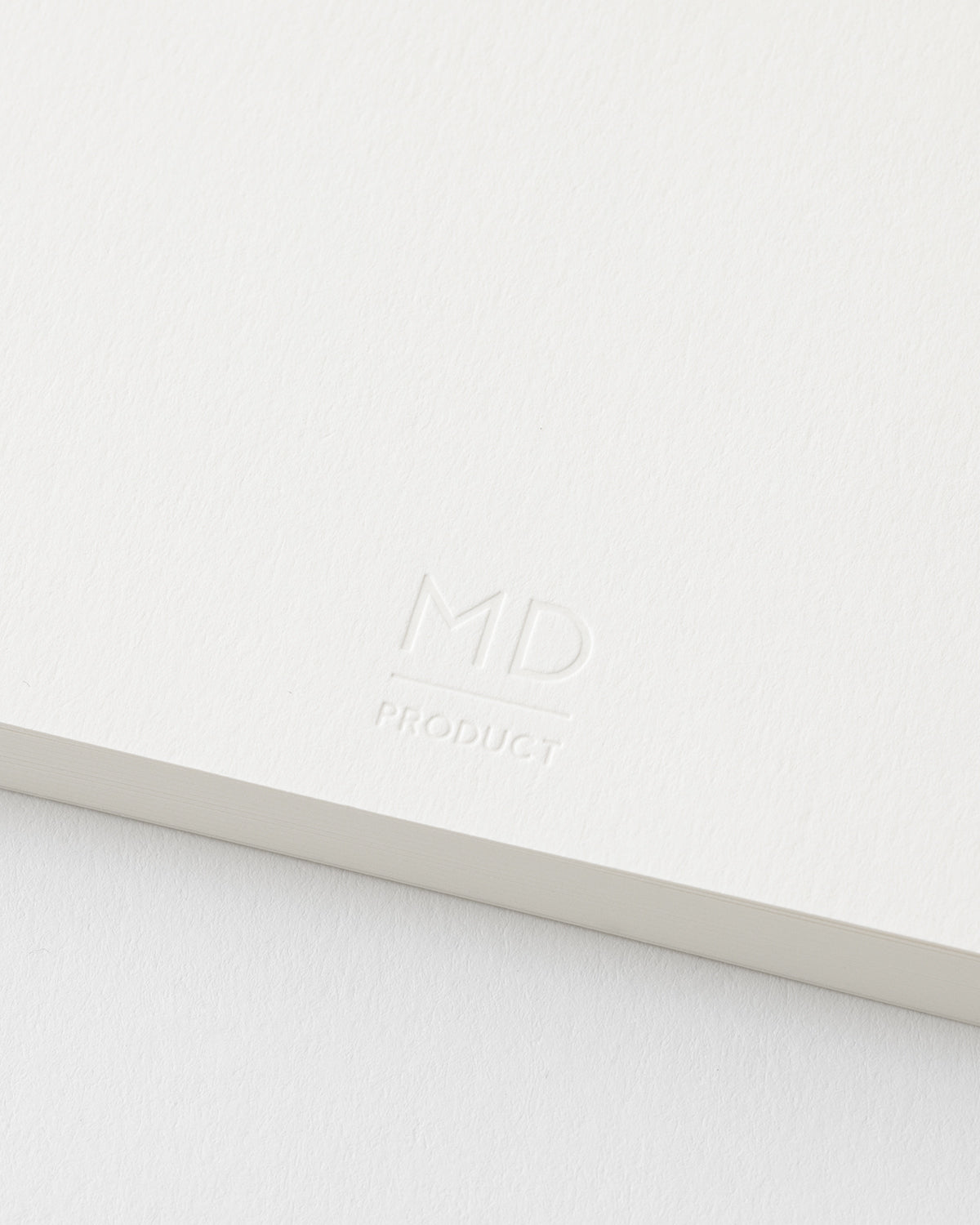 MD Notebook Cotton Blank