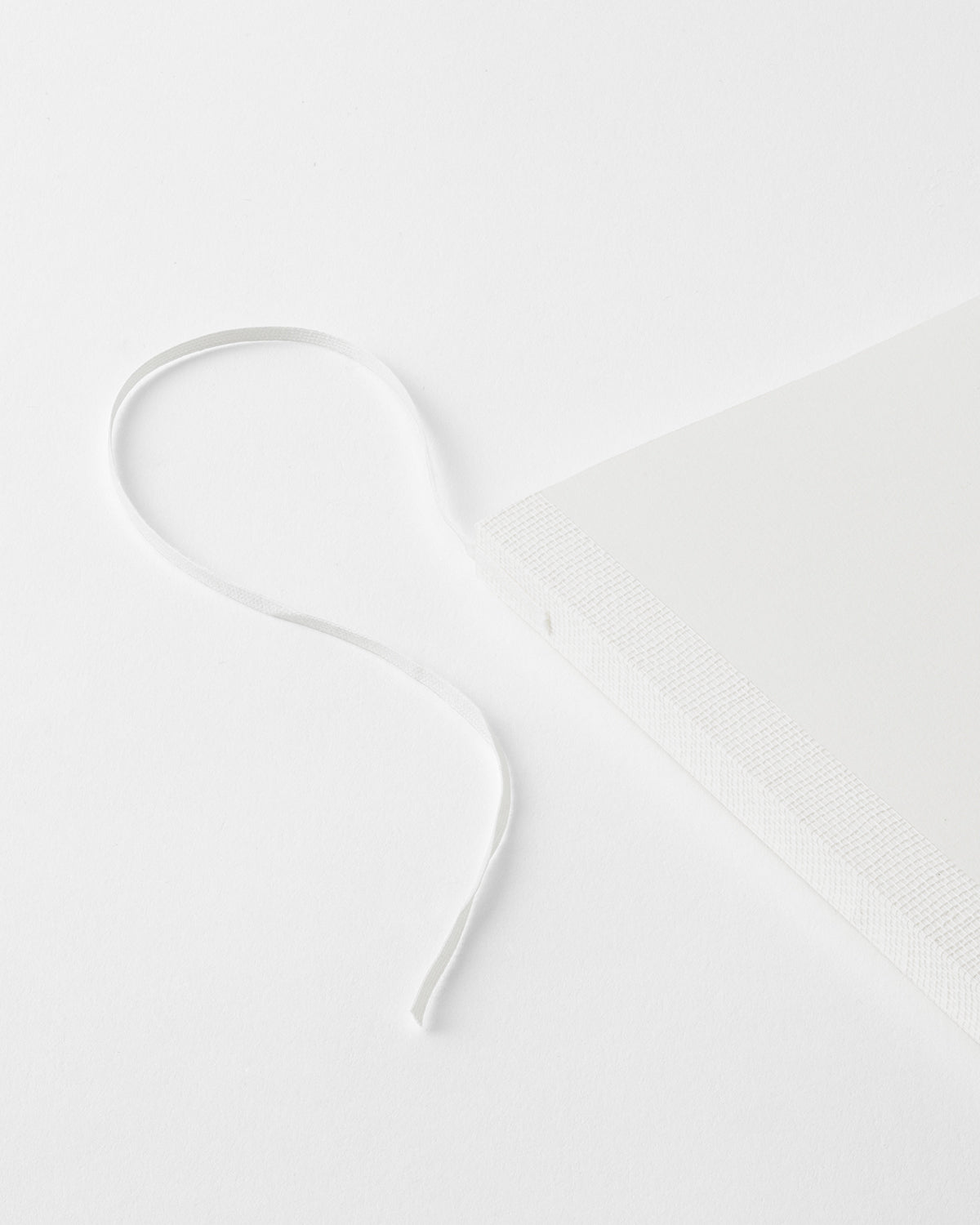 MD Notebook Cotton Blank
