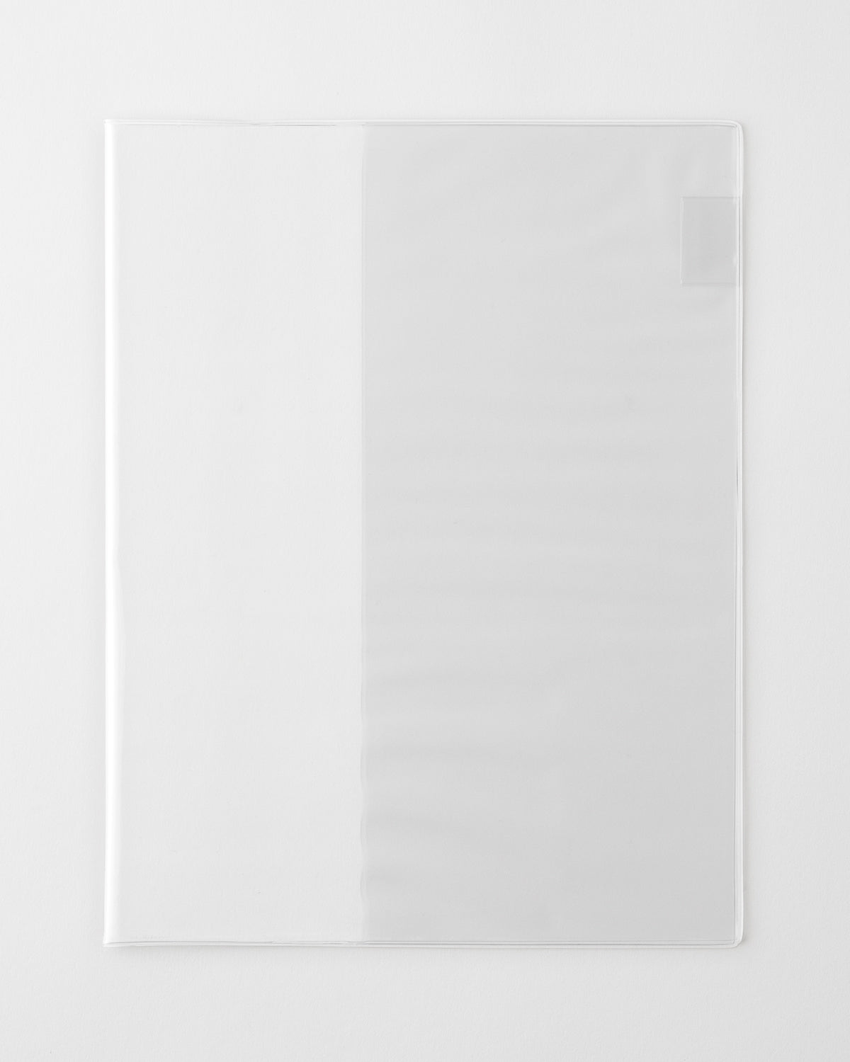 MD Notebook Cover Clear  A4 Variant