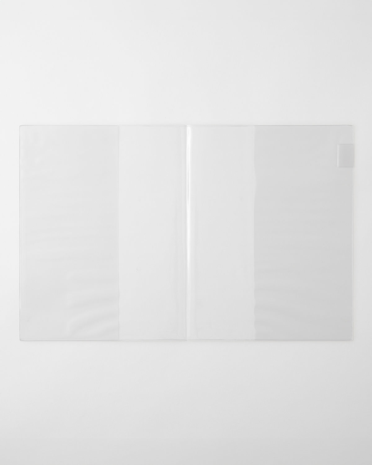 MD Notebook Cover Clear  A4 Variant