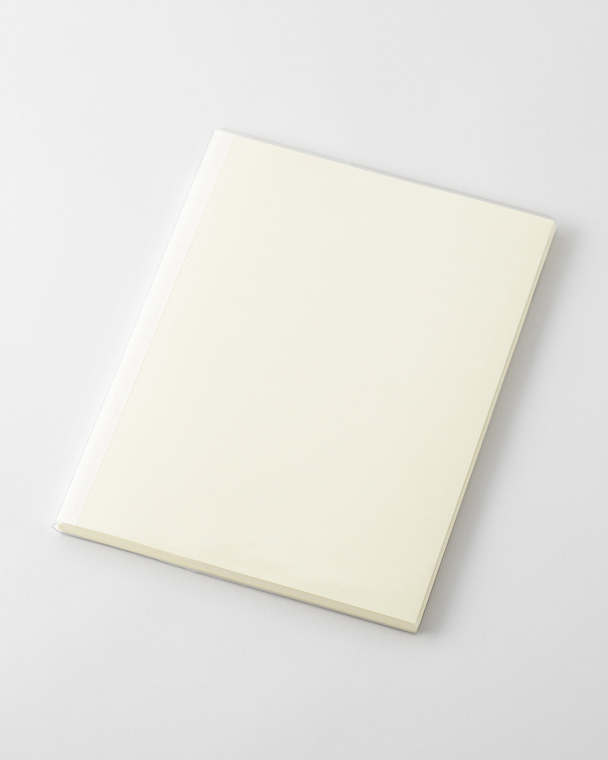 MD Notebook Cover Clear  A4 Variant