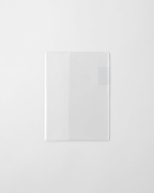 MD Notebook Cover A6