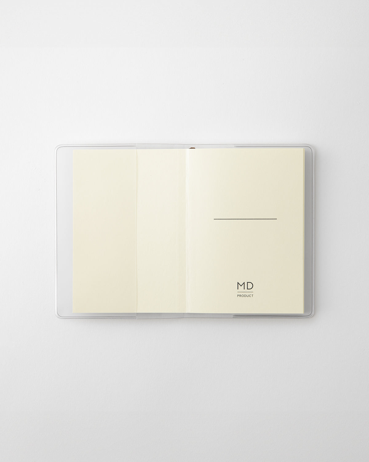 MD Notebook Cover A7